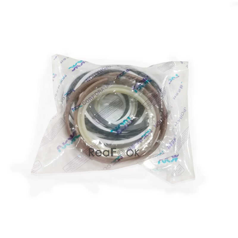 Hydraulic Arm Cylinder Seal Kit 707-99-57250 Fit Excavator Komatsu PC200-6 PC200LC-6 PC210-6 PC210LC-6