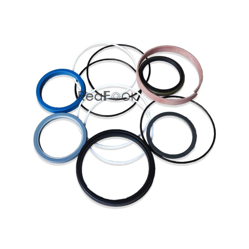Hydraulic Boom Cylinder Seal Kit 707-98-43210 707-98-43200 Fit Excavator Komatsu PC75UU-2 PC75UU-3 PC75UD-3 PC75US-3