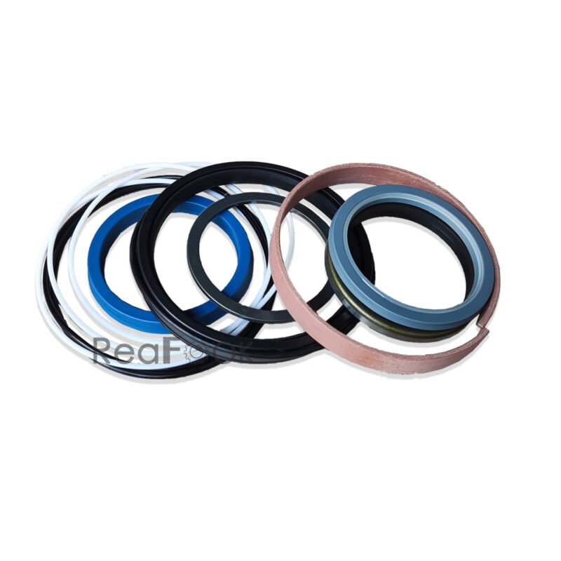 Hydraulic Boom Cylinder Seal Kit 707-98-43210 707-98-43200 Fit Excavator Komatsu PC75UU-2 PC75UU-3 PC75UD-3 PC75US-3