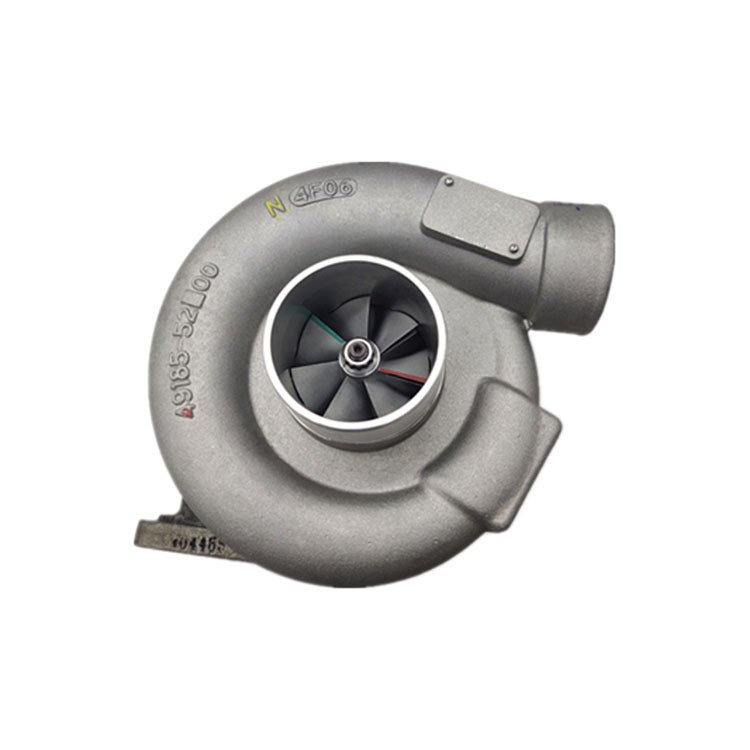 SK200-6 49185-01020 ME088840 增压器 2 Turbocharger 49185-01020 ME088840 Fit Excavator Kobelco SK200-6 SK200-6E