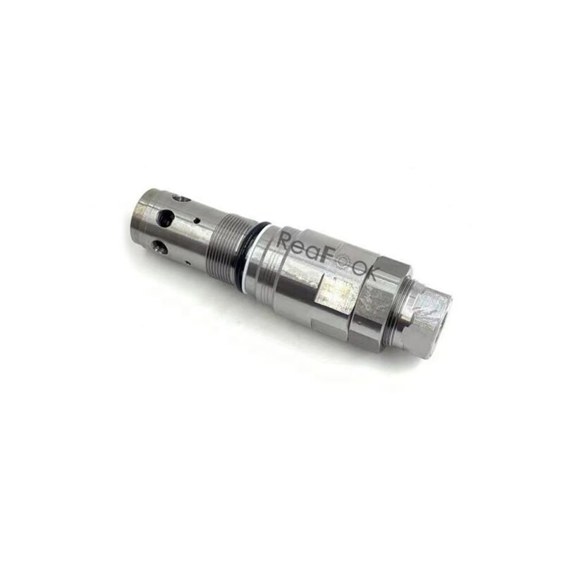 Swing Motor Relief Valve YN22V00030F1 Fit Excavator Kobelco SK200LC-6ES SK200SR SK210LC-6E