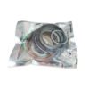 Hydraulic Boom Cylinder Seal Kit 2438U1102R500 Fit Excavator Kobelco SK200 SK200LC SK210 SK210LC Mark IV