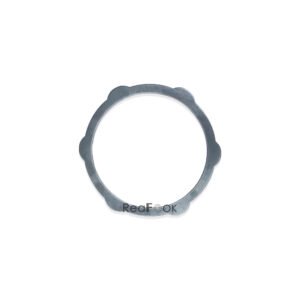 M2X63 Swing Motor Plate 2441U789S743 Fit Excavator Kobelco SK60-3 SK100-3