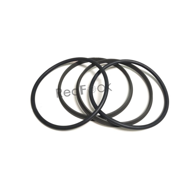 Floating Seal Group 60091811 Oil Seal Fit Excavator Sany SY135 SY135C