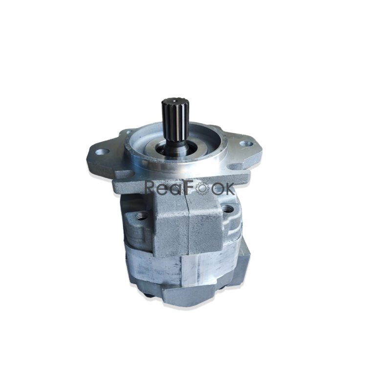 Gear Pump 705-11-35090 705-11-35010 Fit Wheel Loader WA380-1 WA420-1