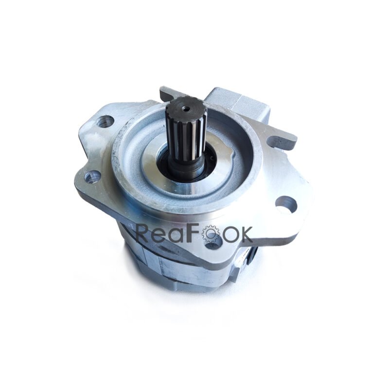 Gear Pump 705-11-35090 705-11-35010 Fit Wheel Loader WA380-1 WA420-1