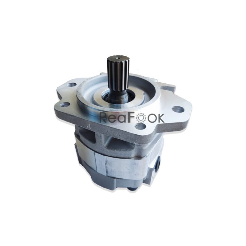 Gear Pump 705-11-35090 705-11-35010 Fit Wheel Loader WA380-1 WA420-1