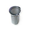 Filter Strainer 2446R326 Fit Excavator Kobelco SK60 SK100 SK120 SK150 SK200 SK220 SK300 SK330LC Mark III