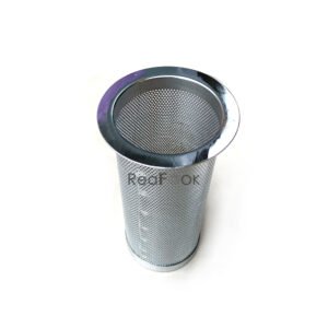 Filter Strainer 2446R326 Fit Excavator Kobelco SK60 SK100 SK120 SK150 SK200 SK220 SK300 SK330LC Mark III