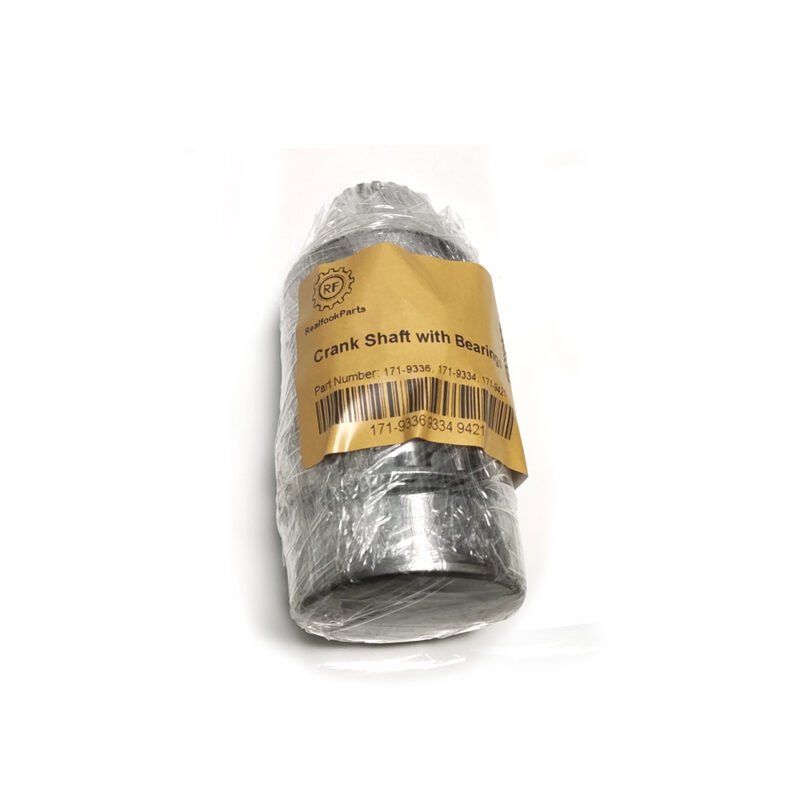 Final Drive Crank Shaft  Assy 171-9334 171-9336 171-9421 Fit Excavator Caterpillar CAT307B 307C 308C CR