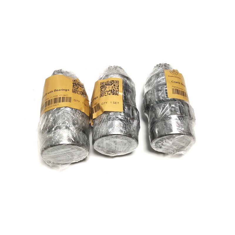 Final Drive Crank Shaft  Assy 171-9334 171-9336 171-9421 Fit Excavator Caterpillar CAT307B 307C 308C CR