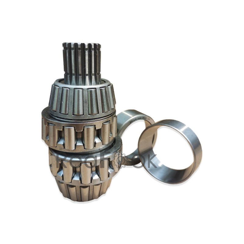 Final Drive Crank Shaft  Assy 171-9334 171-9336 171-9421 Fit Excavator Caterpillar CAT307B 307C 308C CR