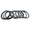 Swivel Joint Repair Kit 162-4694 095-1623 7I-8899 Fit Excavator Caterpillar CAT307 307B 307C 308C