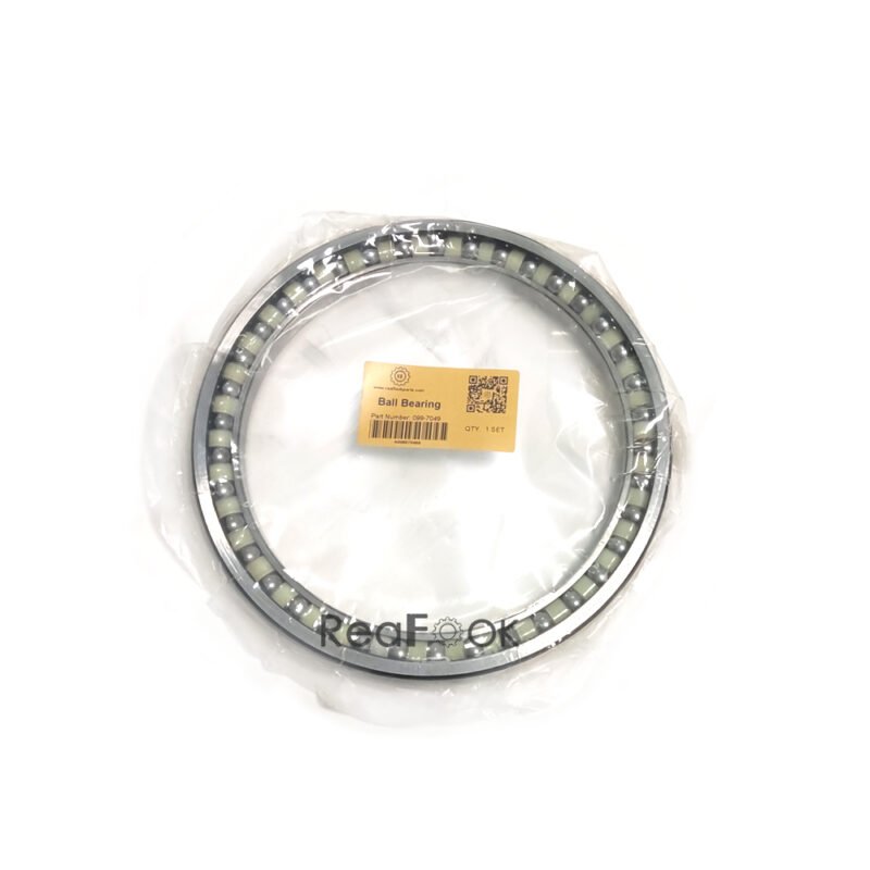 CAT311 099-7049 Ball Bearing 1 Final Drive Main Bearing 099-7049 Fit Excavator Caterpillar E110B CAT311 CAT311B
