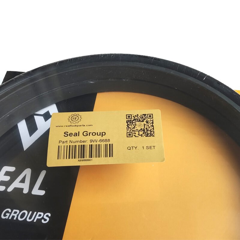 Final Drive Seal Group 9W-6688 Fit CAT Truck 773B Tractor 772B Dozer 824G 834B
