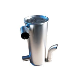 CAT311 5i-7914 Muffler 1-1 Engine Exhaust Muffler 5I-7914 Fit Excavator Caterpillar CAT311 CAT312