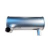 CAT311 5i-7914 Muffler 2 Engine Exhaust Muffler 5I-7914 Fit Excavator Caterpillar CAT311 CAT312
