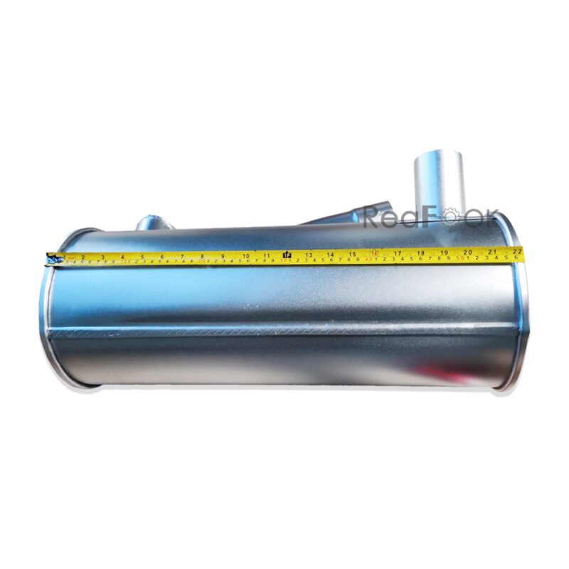 CAT311 5i-7914 Muffler 3 Engine Exhaust Muffler 5I-7914 Fit Excavator Caterpillar CAT311 CAT312