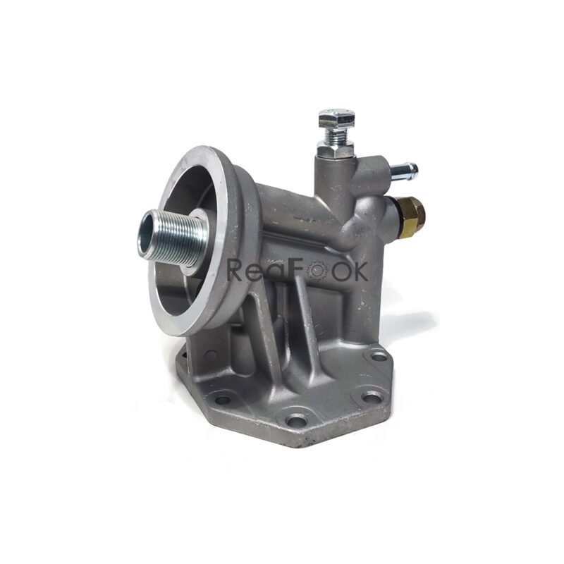 Engine Oil Filter Bracket 125-2974 Fit Excavator Caterpillar CAT311B 312B 320B