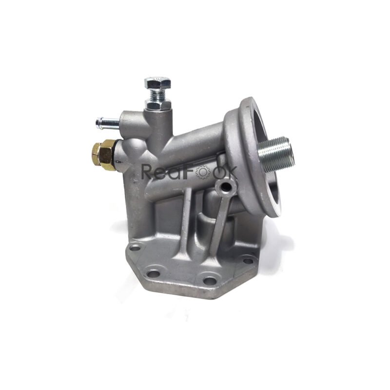 Engine Oil Filter Bracket 125-2974 Fit Excavator Caterpillar CAT311B 312B 320B