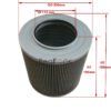 Hydraulic Oil Tank Suction Filter 2471-9401A Fit Excavator Doosan Solar 300LC 450LC 500LC-5 DX300LC DX340LC DX420LC DX520LC