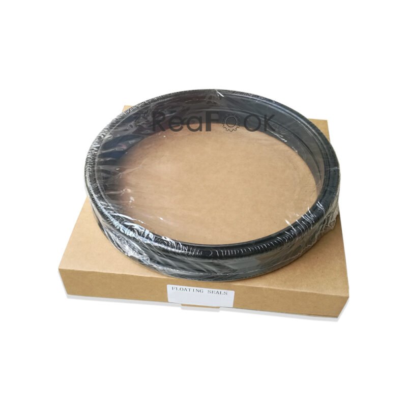 Final Drive Floating Seal Group 4514259 Fit Excavator Hitachi UH063 UH07-2 EX200 EX220