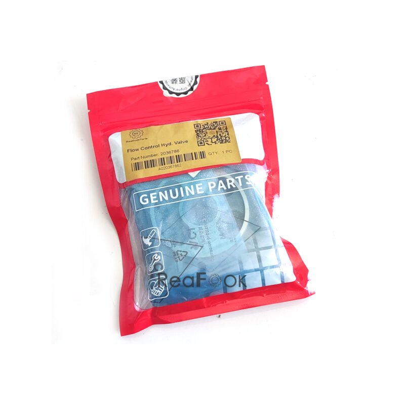 Hydraulic Pump Flow Control Valve Plate 2036795 2036786 AT213733 AT213732 Fit Excavator Hitachi EX200-5 EX220-5 John Deere 200LC 225CLC 230LC