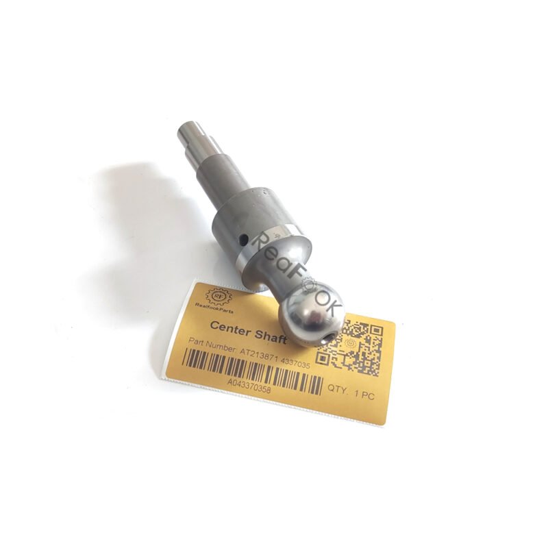 Hydraulic Pump Center Shaft 4337035 AT214351 Fit Excavator Hitachi EX200-5 EX220-5 John Deere 200LC 225CLC 230LC