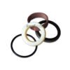 PC60 Tension Cylinder Repair Kit 3 HydraulicTension Cylinder Repair Kit Fit Komatsu Excavator PC60 PC75
