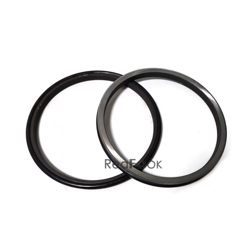 Final Drive Floating Seal Assy 287-33-00010 Fit Excavator Kobelco SK200LC-6 SK200LC-6ES SK200SR SK210LC SK210LC-6E