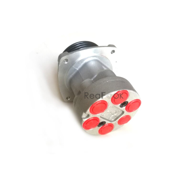 Joystick Pilot Valve Fit Excavator Kobelco SK200 SK230 SK250