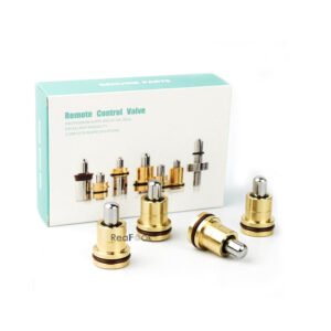 4PCS Travel Pilot Valve Pusher Assy 9151724 Fit Excavator Hitachi EX200 EX220-5 ZX135US ZX200 ZX225US ZX330 ZX450