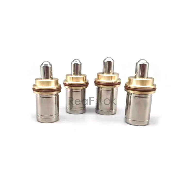 8PCS Joystick Pilot Valve Pusher 9759157 9759158 Fit Excavator Hitachi ZX75UR-3 ZX120-3 ZX135US-3 ZX200-3 ZX230-3 ZX250-3 ZX330-3