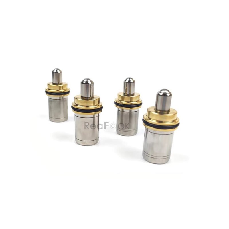 8PCS Joystick Pilot Valve Pusher 9759157 9759158 Fit Excavator Hitachi ZX75UR-3 ZX120-3 ZX135US-3 ZX200-3 ZX230-3 ZX250-3 ZX330-3