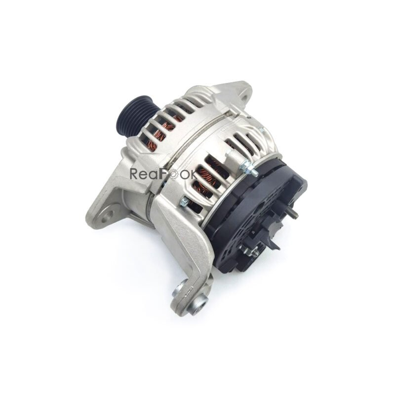Alternator 11170321 VOE11170321 Fit Excavator Volvo EC200B EC210B EC210C EC240B EC240C EC290B EC290C EC330B EC330C EC360B EC360C EC380D EC460B EC460C EC700B EC700C