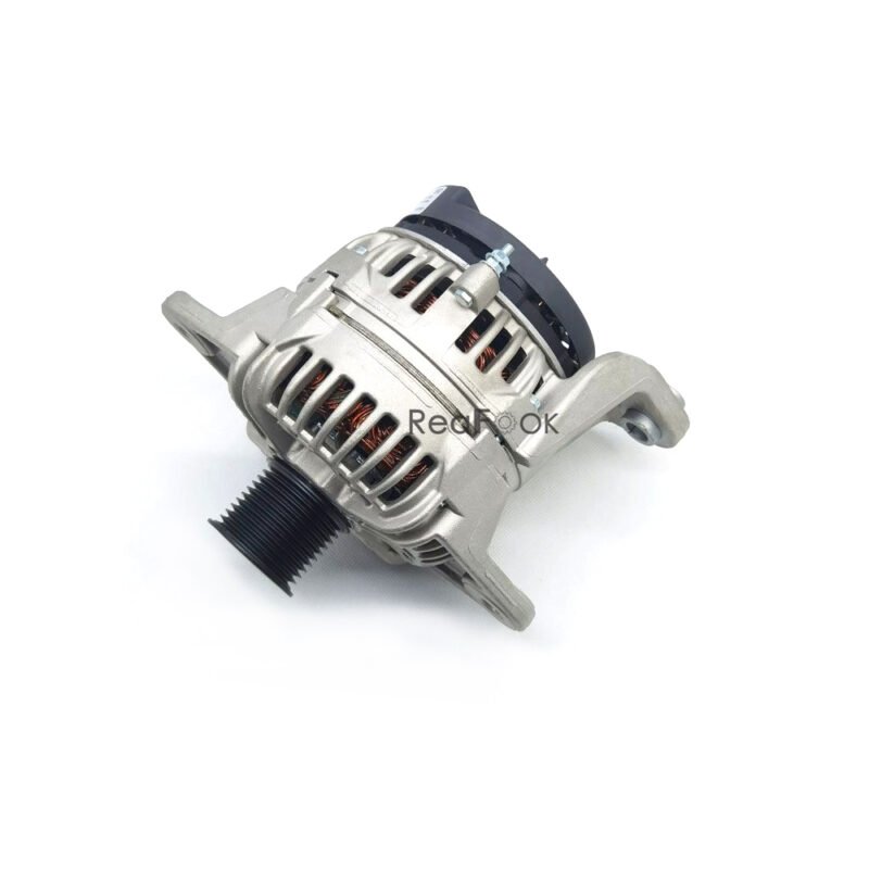 Alternator 11170321 VOE11170321 Fit Excavator Volvo EC200B EC210B EC210C EC240B EC240C EC290B EC290C EC330B EC330C EC360B EC360C EC380D EC460B EC460C EC700B EC700C