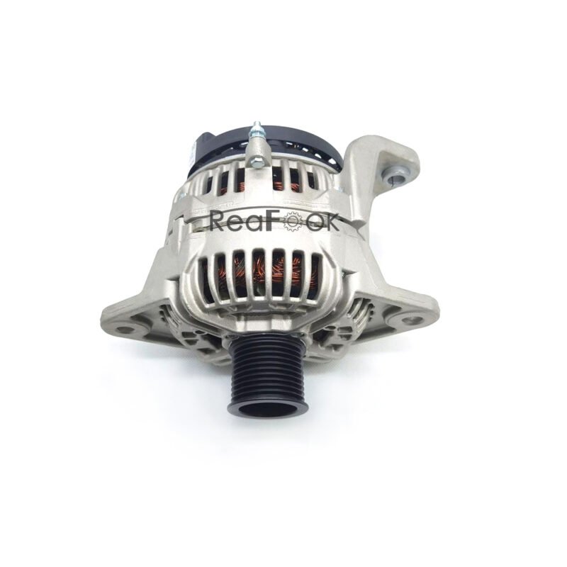 Alternator 11170321 VOE11170321 Fit Excavator Volvo EC200B EC210B EC210C EC240B EC240C EC290B EC290C EC330B EC330C EC360B EC360C EC380D EC460B EC460C EC700B EC700C
