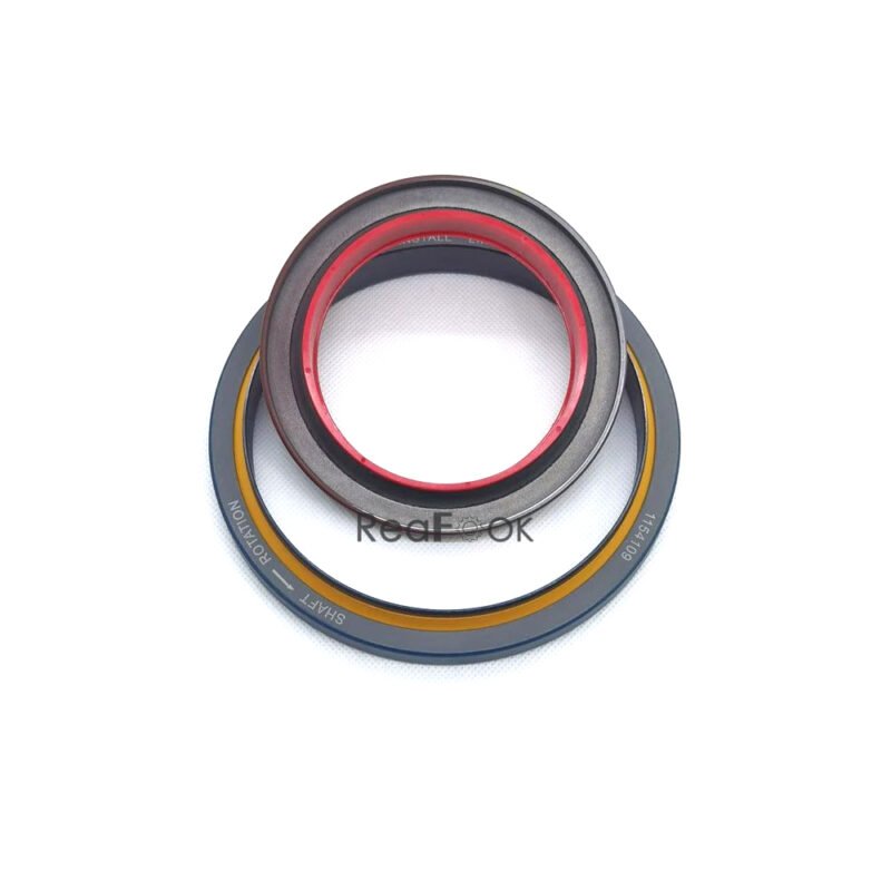 Engine Crankshaft Seal 115-4109 119-2921 Rear and Front Seal Fit Caterpillar Excavator CAT 318E 312E 320 320E 323 325F 330F