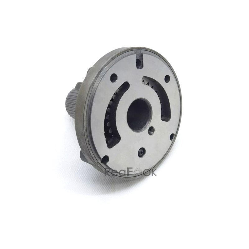 Transmission Pump 121-7385 Fit Caterpillar Loader 414E 416C 415 420D 422E 424B 426C 428E 434 430