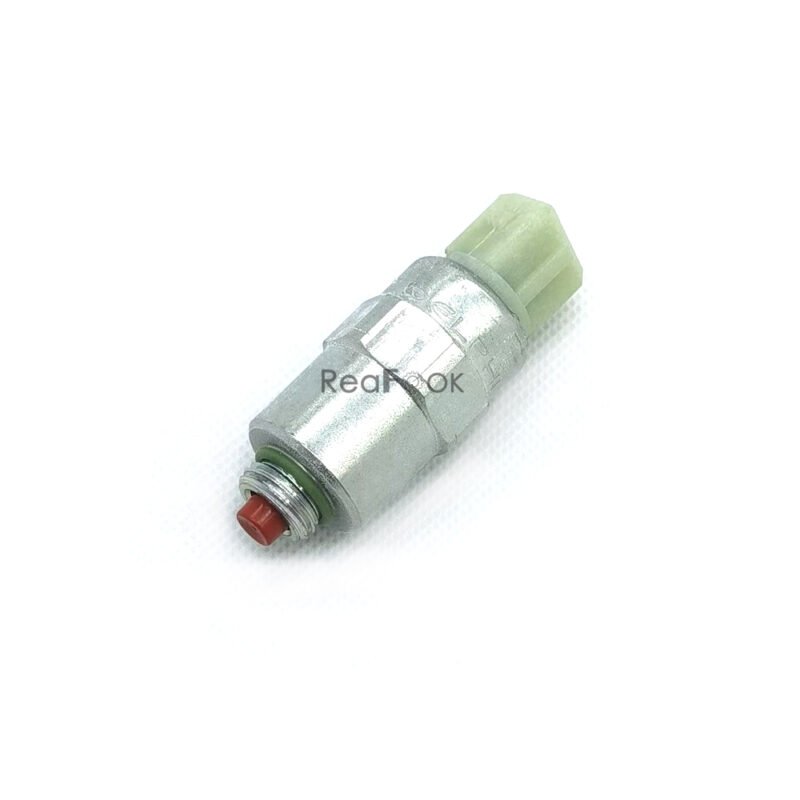 Engine Shut Off Solenoid Valve 147-2645 24V Fit Excavator CAT 312C 312D2 313D2 315BL 318D2 320D2 GC 320D2 L