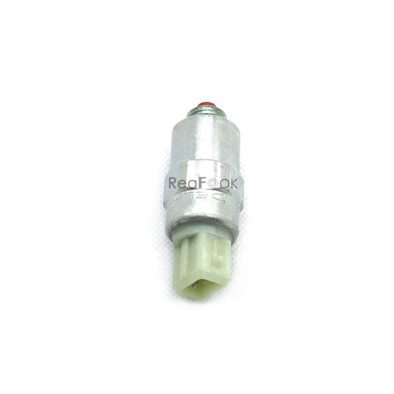 Engine Shut Off Solenoid Valve 147-2645 24V Fit Excavator CAT 312C 312D2 313D2 315BL 318D2 320D2 GC 320D2 L
