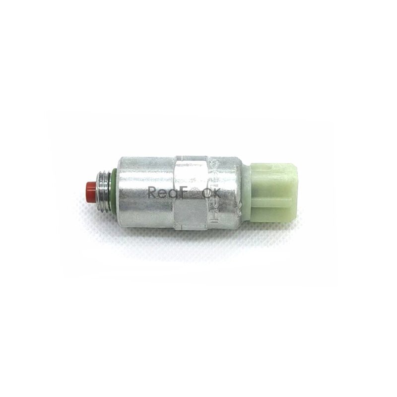 Engine Shut Off Solenoid Valve 147-2645 24V Fit Excavator CAT 312C 312D2 313D2 315BL 318D2 320D2 GC 320D2 L