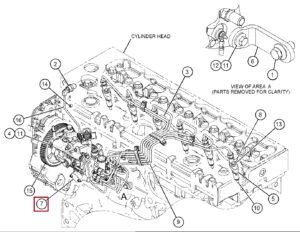 147 2645 Engine Shut Off Solenoid Diagram