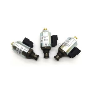 Solenoid Valve 175-3893 Fit Caterpillar Motor Grader 120H 120K 12H 12K 135H 140H 140K 143H 160H 160K 163H