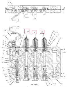 175 3893 Solenoid Valve Diagram