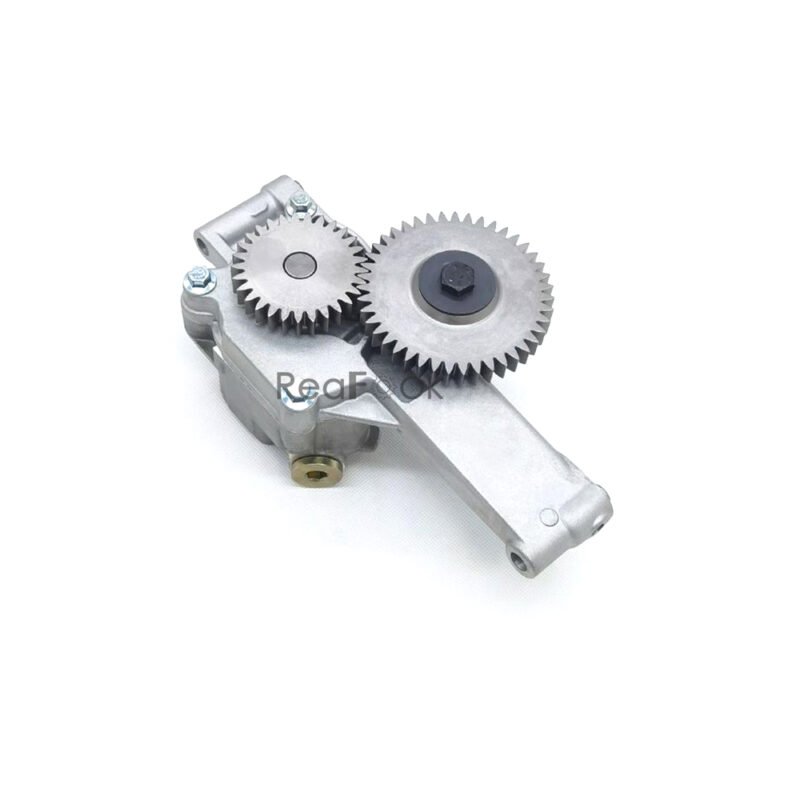 Engine Oil Pump 189-8777 200-4497 Fit Caterpillar Excavator CAT320B 322B 322C 324D 325BL 325C 325D 329D