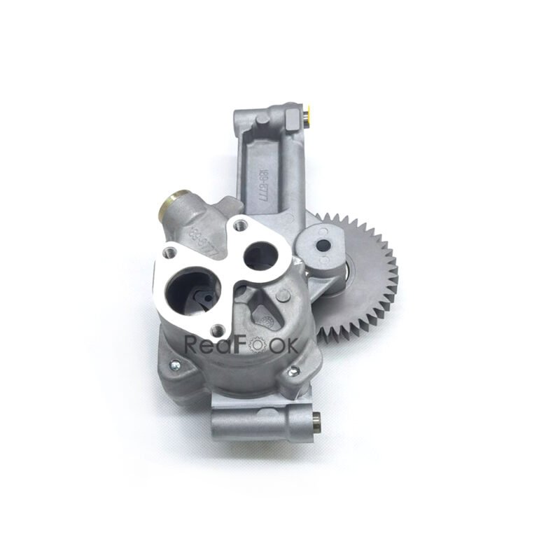 Engine Oil Pump 189-8777 200-4497 Fit Caterpillar Excavator CAT320B 322B 322C 324D 325BL 325C 325D 329D
