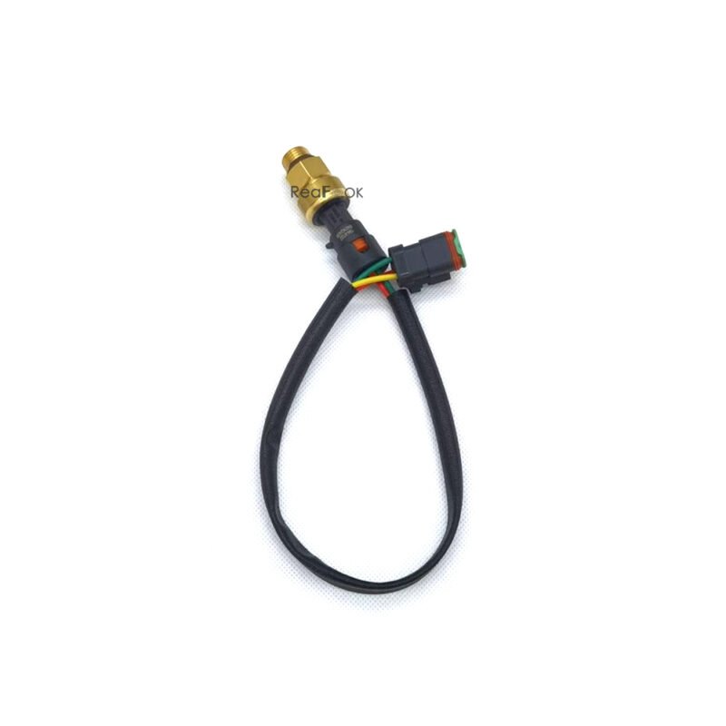 Pressure Sensor 194-6722 Fit Caterpillar Excavator CAT 322C 325C 345B 345C 345D 349D 390D