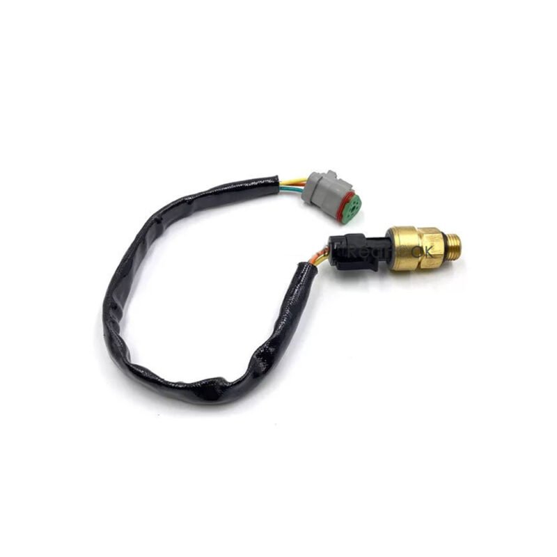 Pressure Sensor 194-6722 Fit Caterpillar Excavator CAT 322C 325C 345B 345C 345D 349D 390D