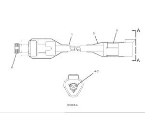 194 6722 Pressure Sensor Diagram